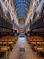 Carlisle Cathedral Choir, Cumbria, UK - Diliff
