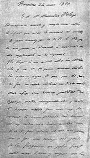 Carta de Jacinto Verdaguer a Menéndez Pelayo 1.jpg
