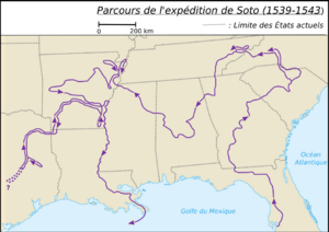Archivo:Carte expedition Hernando de Soto 2