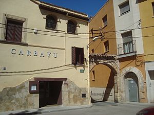 Archivo:Casa del Marquès de Vallgornera (El Morell)