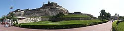 Castillo de San Felipe de Barajas 2.jpg