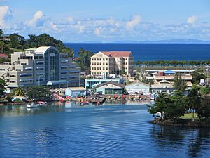 Archivo:Castries, Saint Lucia (51267509945)