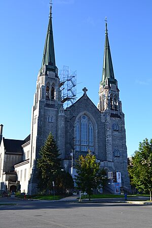 Archivo:Cathédrale de Sainte-Cécile - 1