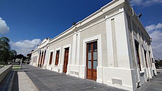 Centro Cultural San Martín, ciudad de San Juan, Argentina