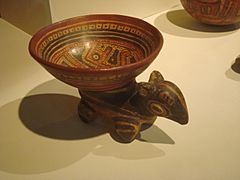 Ceramica de Nicoya. Museo del Jade. Costa Rica (5)