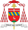 Coat of arms of Amleto Giovanni Cicognani.svg