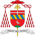 Coat of arms of Amleto Giovanni Cicognani