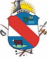 Coat of arms of Artigas
