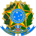 Coat of arms of Brazil (1889–1968)