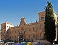 Colegio de Calatrava de Salamanca