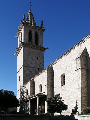Archivo:ColmenarViejo Basilica de la Asuncion de Nuestra Senora