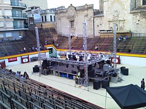 Archivo:Concierto plaza de toros Algemesí