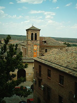 Archivo:Convento de la Concepción Francisca, Toledo