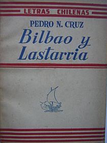 Archivo:Crítica Literaria Bilbao Lastarria (1944)