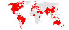 Archivo:Domino's world map