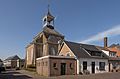 Drimmelen-Hooge Zwaluwe, de Protestantse kerk RM22205 IMG 0780 2022-03-28 14.43