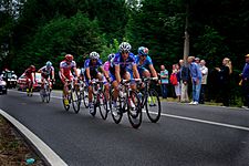 Archivo:Echapés - Tour de France 2010