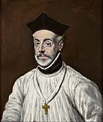 Archivo:El Greco - Portrait of Diego de Covarrubias y Leiva - Google Art Project