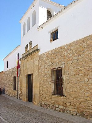Archivo:El Toboso Casa Museo de Dulcinea 2