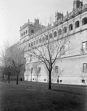 Archivo:El palau de Monterrey de Salamanca (cropped)