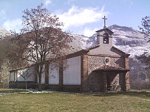 Archivo:Ermita Nuestra Señora de Areños