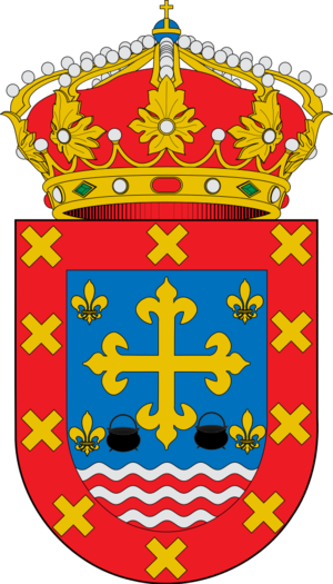 Archivo:Escudo Villablino