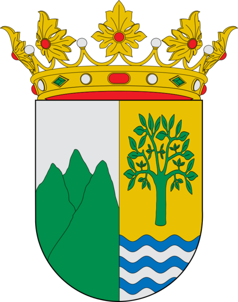 Escudo de Laspaúles