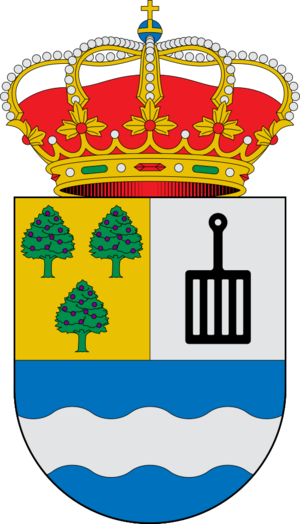 Archivo:Escudo de Requejo de Sanabria (Zamora)