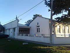 Escuela Primaria N* 5 Bernardino Rivadavia de Bajo Hondo