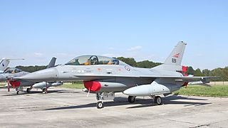 F-16 NOR 0709