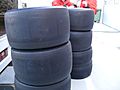 F1 Slick Tires
