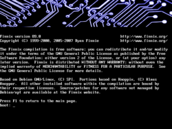 Finnix 89.0 about.png
