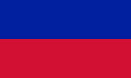 Flag of Haiti (civil)