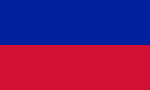 Archivo:Flag of Haiti (civil)