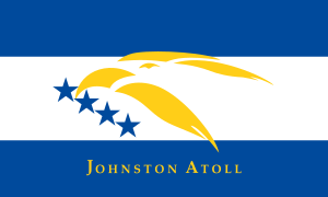 Archivo:Flag of Johnston Atoll (local)