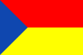 Flag of Los Corrales de Buelna Spain.svg