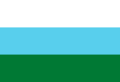 Flag of Omereque, Bolivia