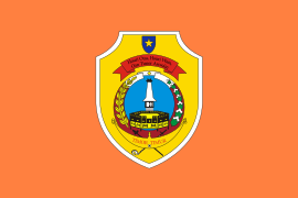 Flag of Timor Timur