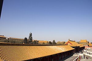 Archivo:Forbidden City roofs 2