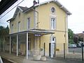 Gare de Vonnas