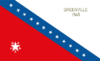 Greenville, Texas Flag.svg
