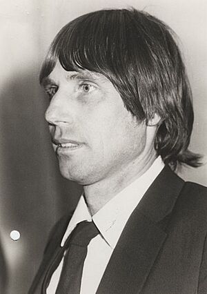 Archivo:Hernán Büchi 1983