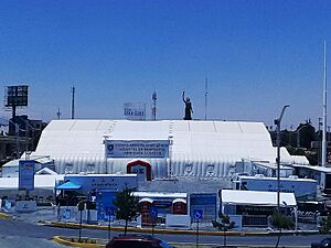 Archivo:Hospital de Respuesta Inmediata COVID-19 de Pachuca de Soto. 12