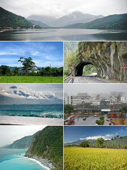 Hualien County Montage.png