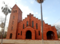 Iglesia San Miguel, Mariscal Estigarribia, Boquerón, Chaco, Paraguay