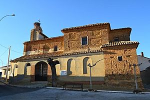 Archivo:Iglesia de Nuestra Señora de Gracia, Valdespino de Vaca