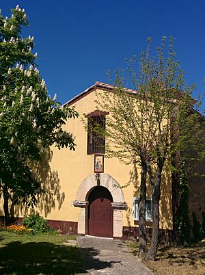 Archivo:Iglesia de San Julián, Ortigosa del Monte 01