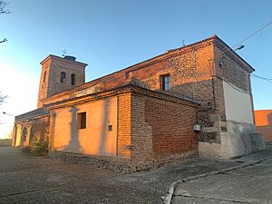 Archivo:Iglesia de Santa Inés de Villambroz.