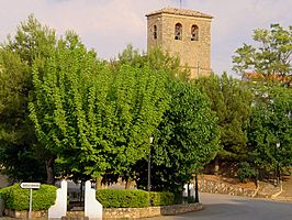 Iglesia de El Peral.