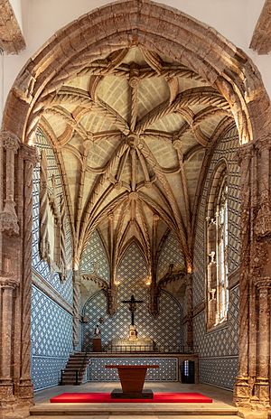 Archivo:Iglesia del convento de Jesús, Setúbal, Portugal, 2021-09-10, DD 04-06 HDR